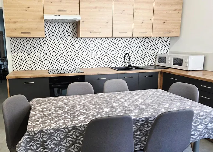 W Centrum Gliwic * גליביצ'ה