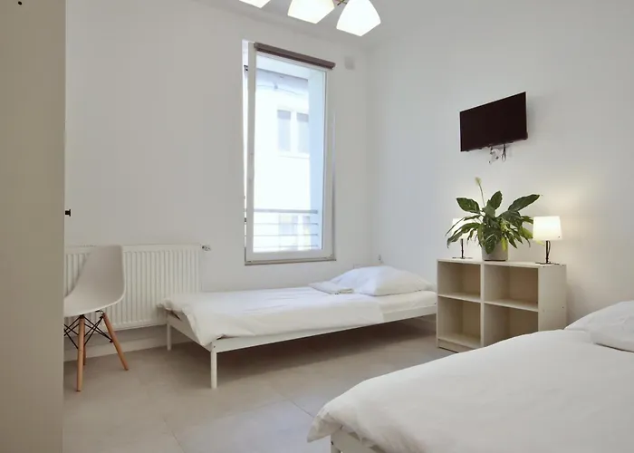 W Centrum Gliwic דירה גליביצ'ה