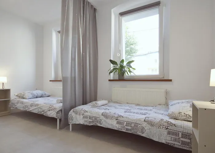 דירה W Centrum Gliwic *