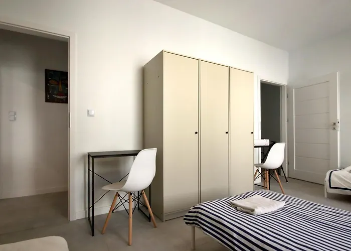 W Centrum Gliwic דירה גליביצ'ה