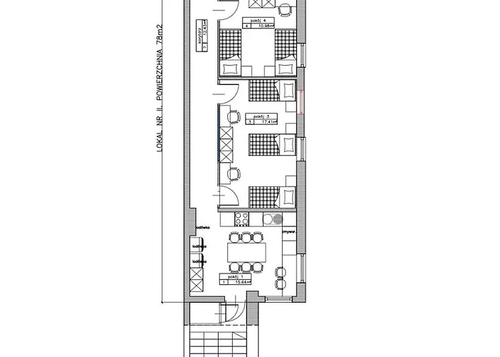 W Centrum Gliwic דירה גליביצ'ה
